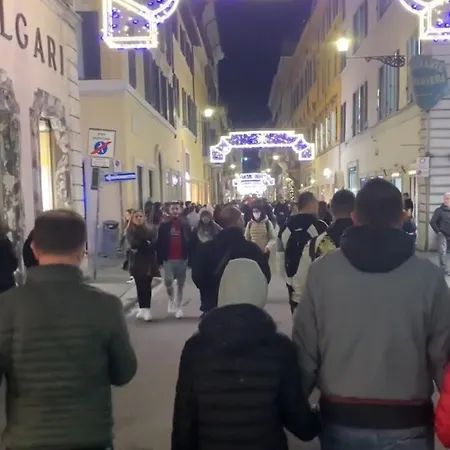 Nice In The Center Of Ρώμη