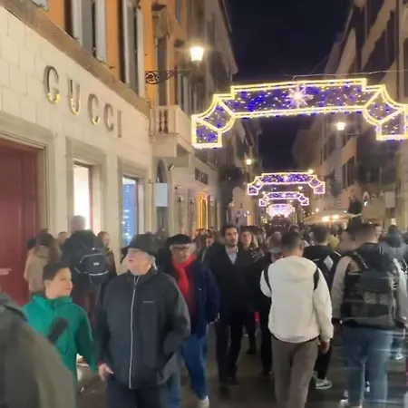 Nice In The Center Of Διαμέρισμα Ρώμη