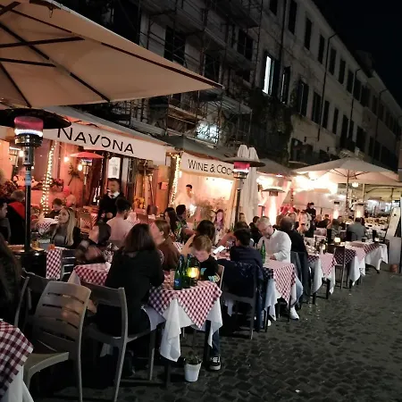 Nice In The Center Of *