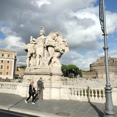 Nice In The Center Of Rome