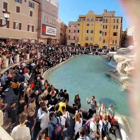 Nice In The Center Of Apartment Rome