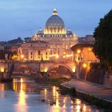 Nice In The Center Of Rome