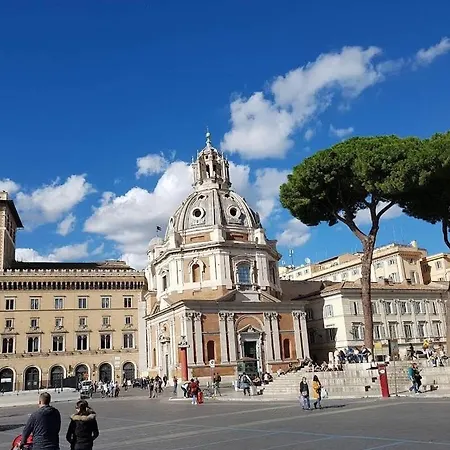 Nice In The Center Of Rome