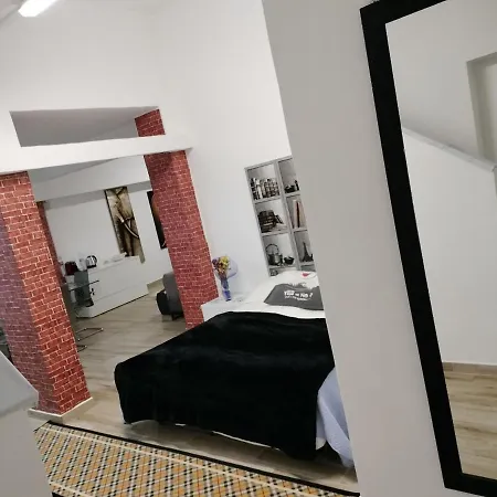 Apartment Nice In The Center Of Rome