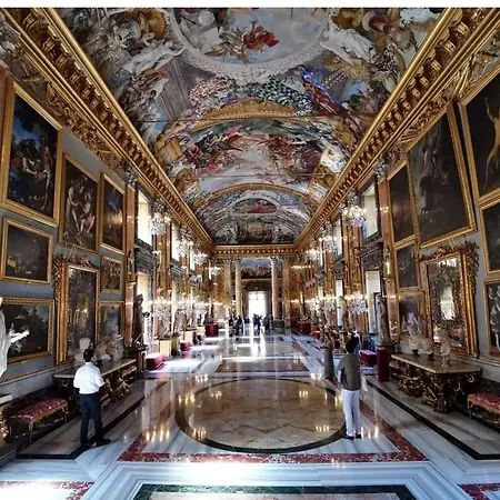 Nice In The Center Of Rome