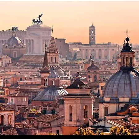 Nice In The Center Of