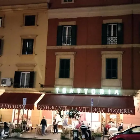 Nice In The Center Of Rome