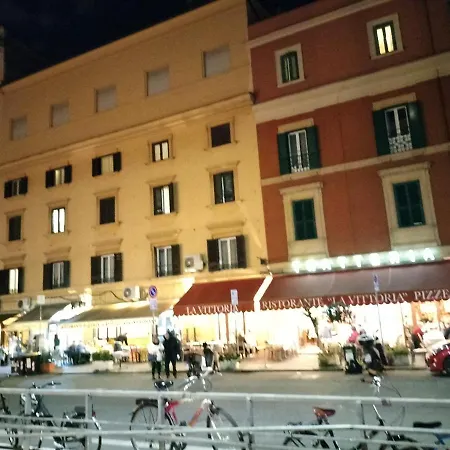 Apartment Nice In The Center Of Rome