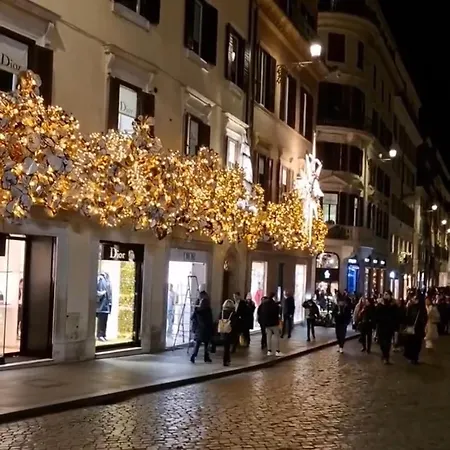 아파트 Nice In The Center Of 로마