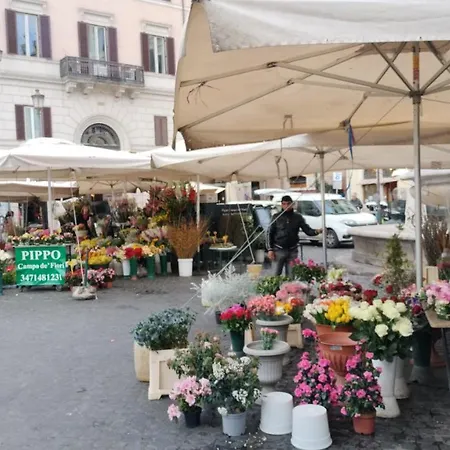 Nice In The Center Of Apartment Rome