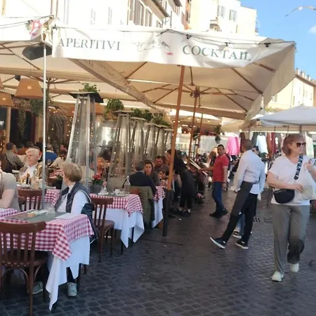 Nice In The Center Of *