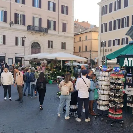 Nice In The Center Of * Rome