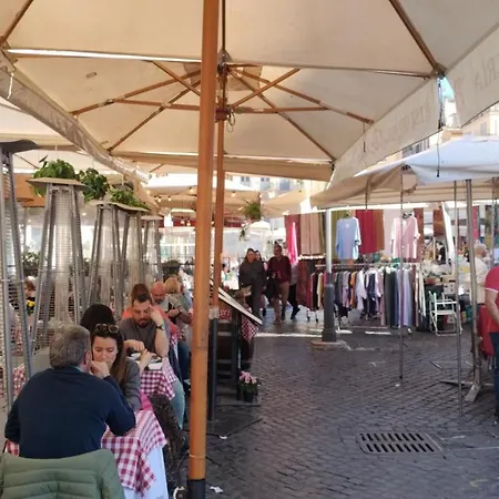 Nice In The Center Of Rome