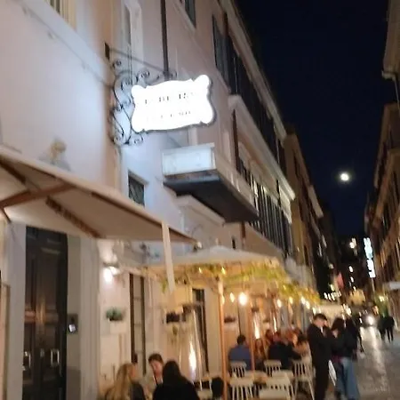 Nice In The Center Of Rome