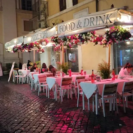 Nice In The Center Of Rome