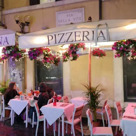 Nice In The Center Of Rome