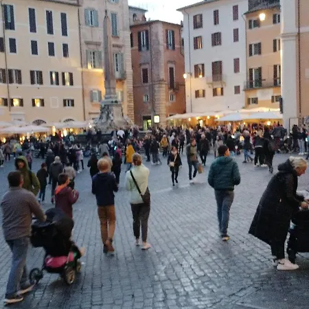 Nice In The Center Of Apartment Rome
