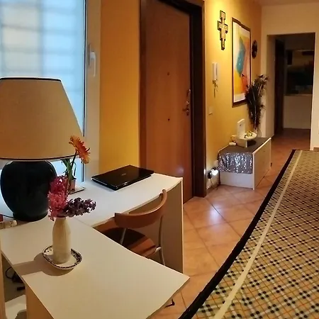 Nice In The Center Of Apartment