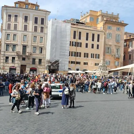 Nice In The Center Of Rome