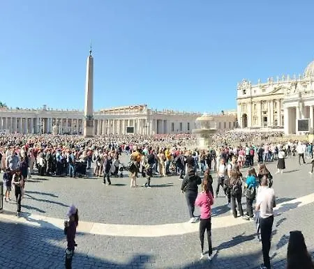 Nice In The Center Of