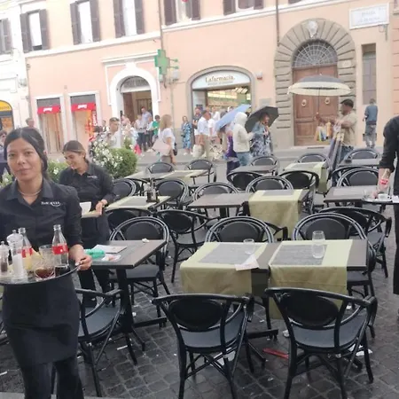 Nice In The Center Of 아파트 로마