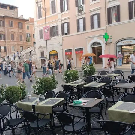 Nice In The Center Of Rome