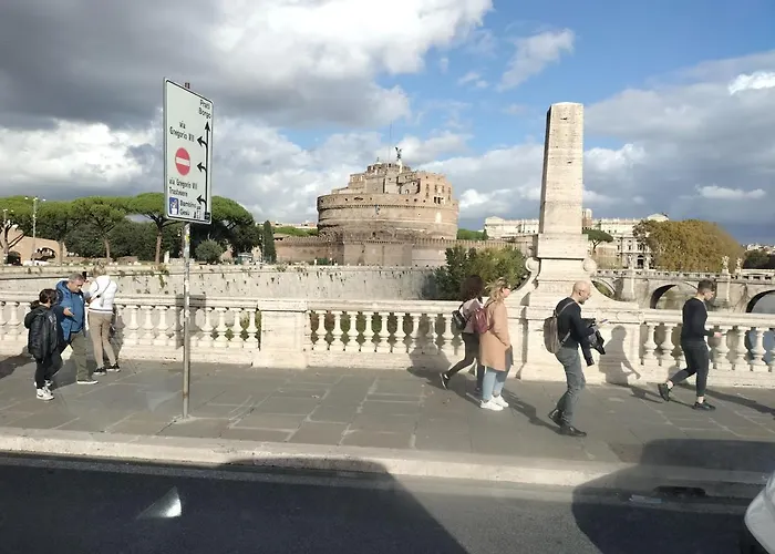 Daire Nice In The Center Of Roma
