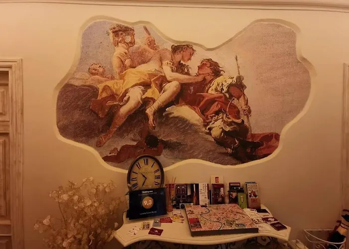 Nice In The Center Of