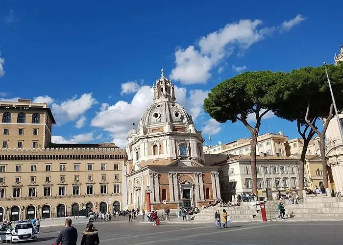 Nice In The Center Of Roma