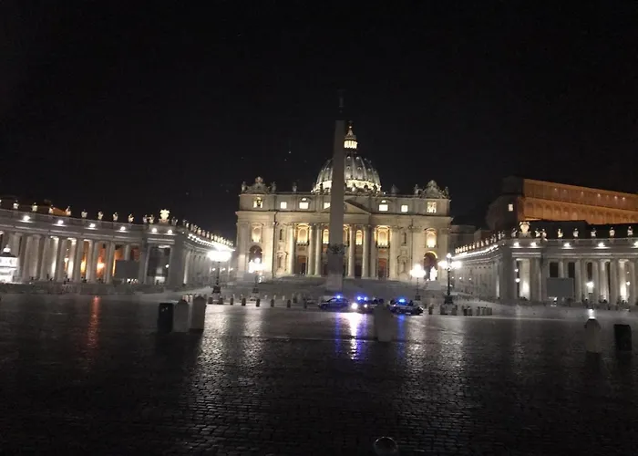 Nice In The Center Of