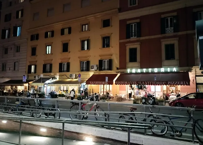 Nice In The Center Of