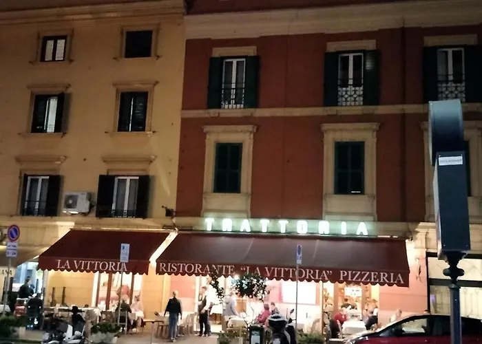 Nice In The Center Of Roma