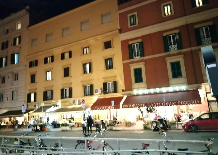 Daire Nice In The Center Of Roma