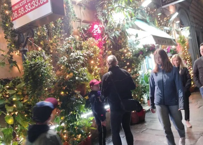 Nice In The Center Of * Roma