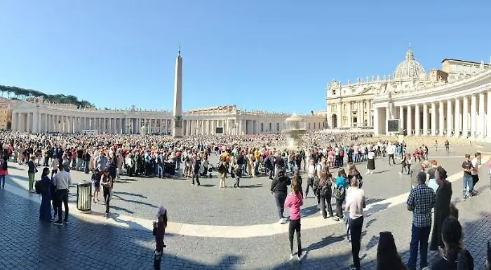 Nice In The Center Of