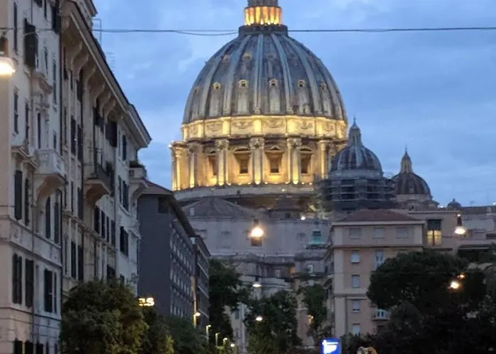 Nice In The Center Of * Roma