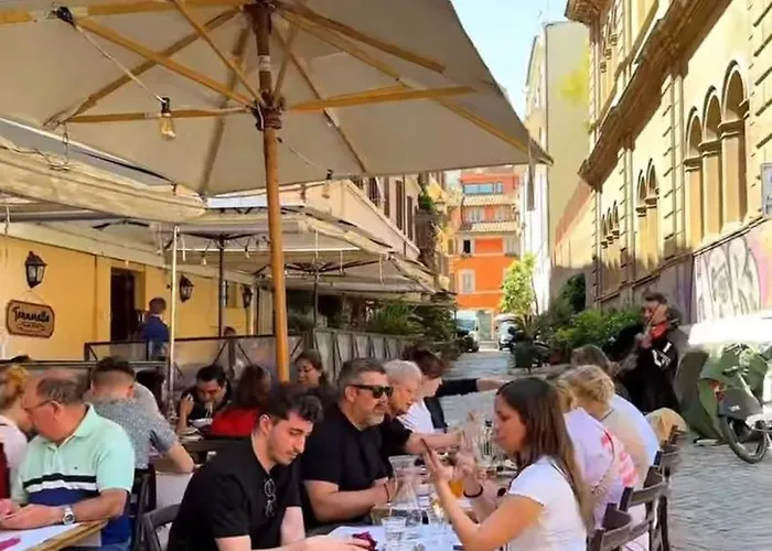 Daire Nice In The Center Of Roma