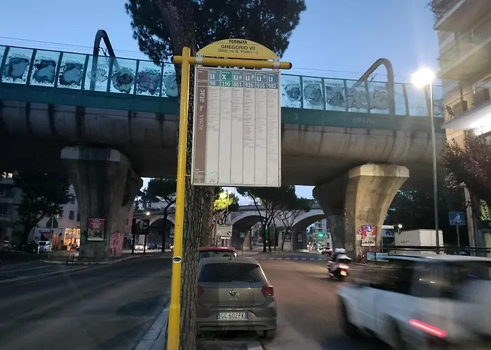 Nice In The Center Of * Roma